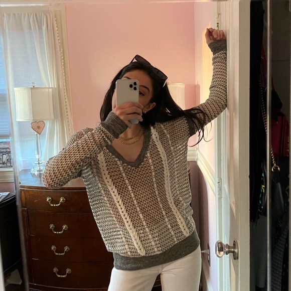 Abercrombie & Fitch sweater - Picture 2 of 3